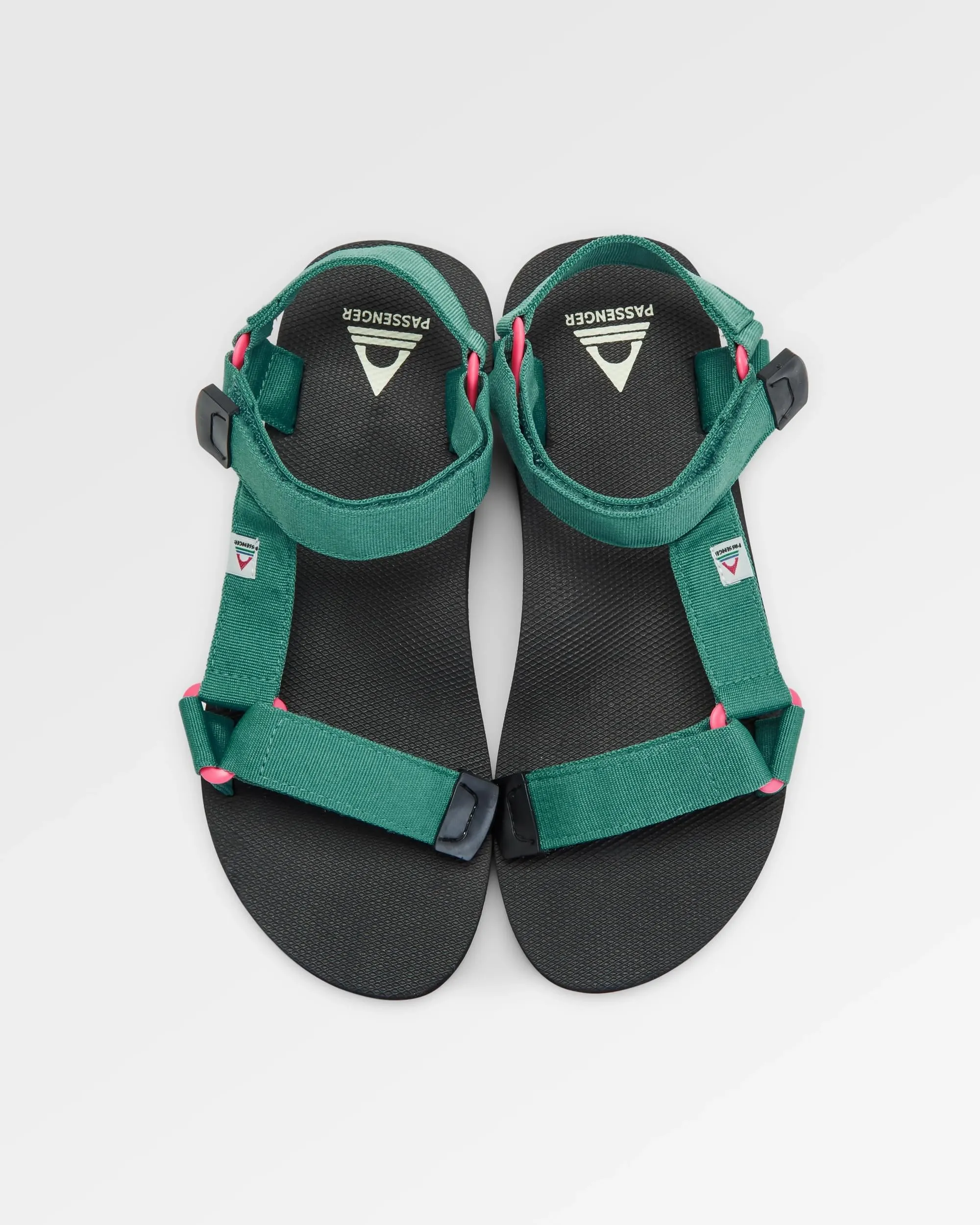 Venice Sandal - Deep Sea