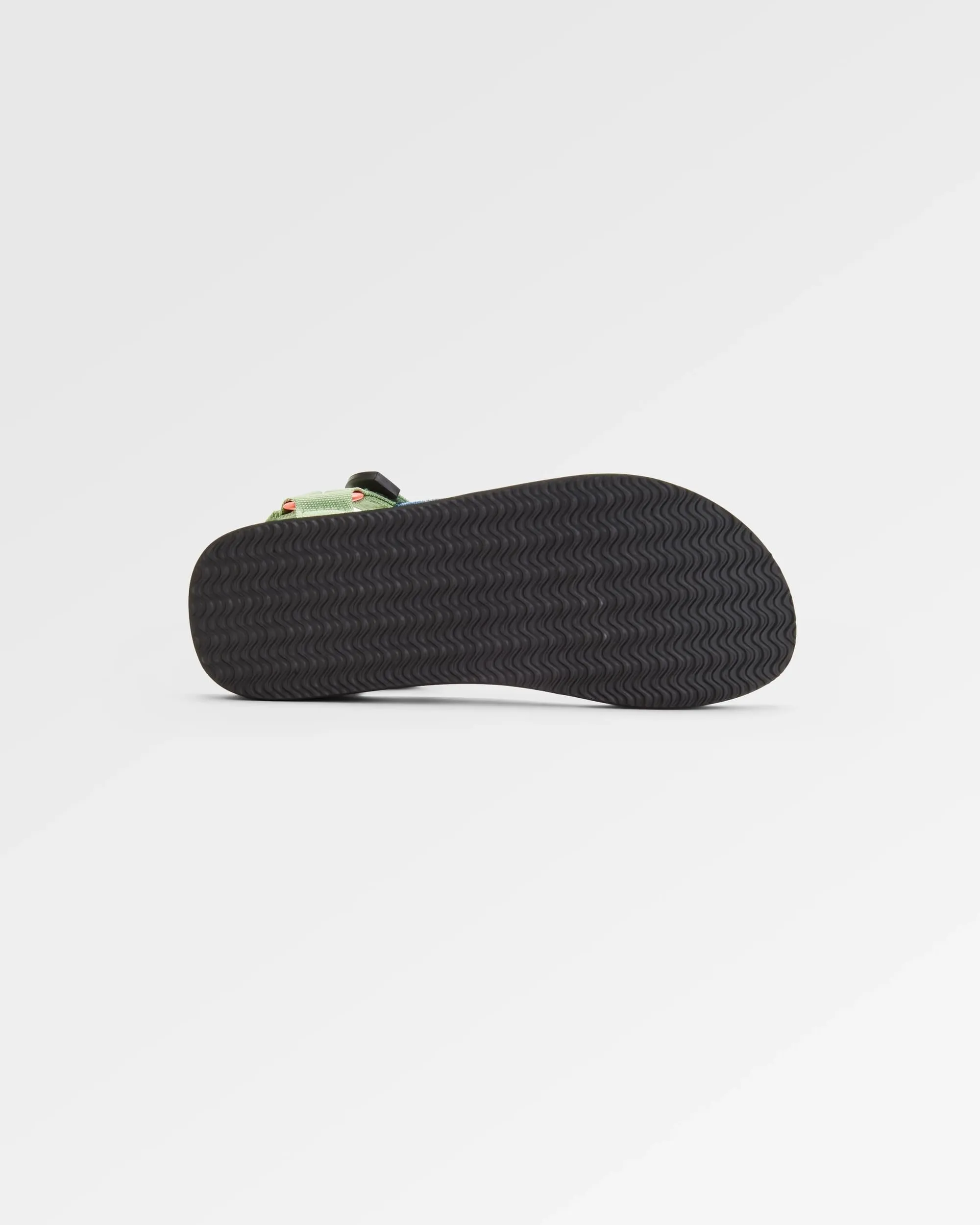 Venice Sandal - Green Fig