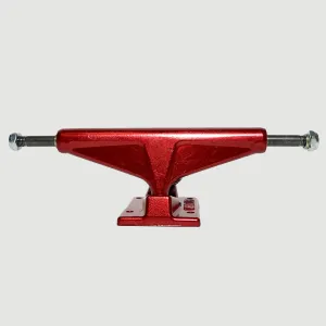 Venture Anodized Red 5.6 Trucks