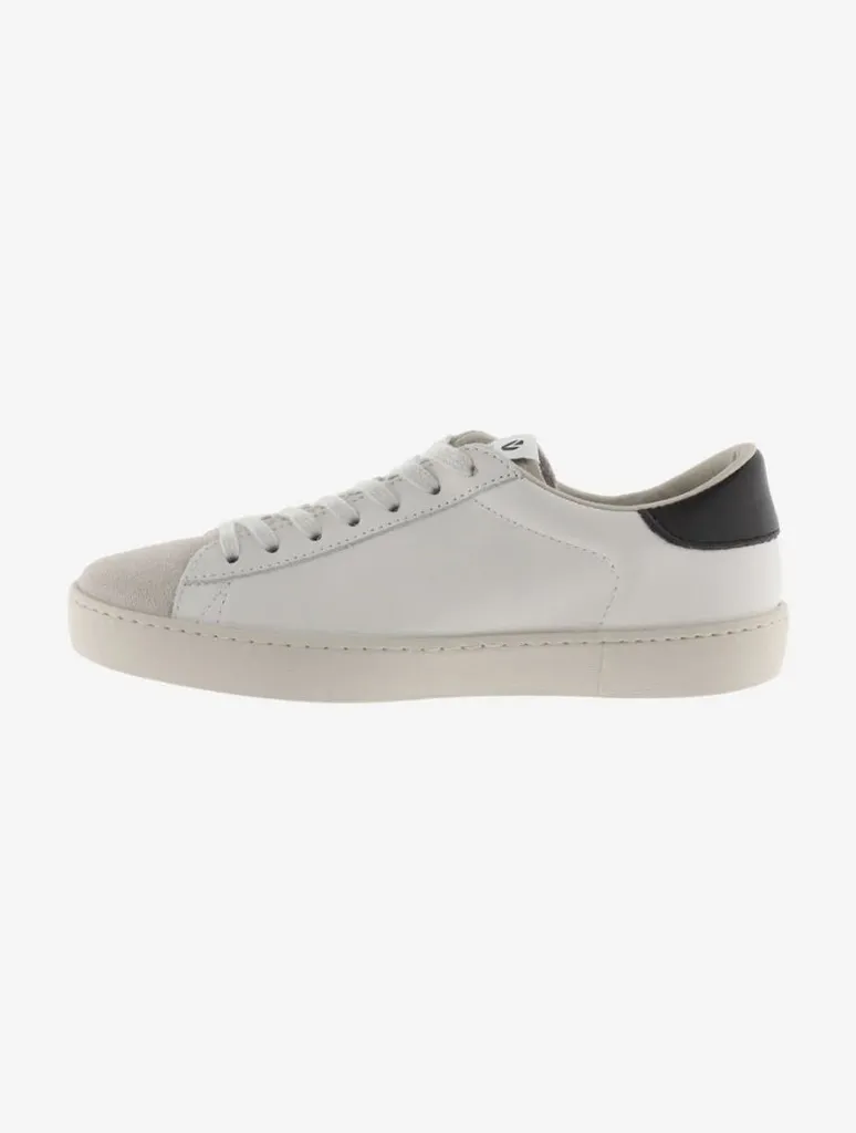 Victoria Berlín & Split Leather Sneaker