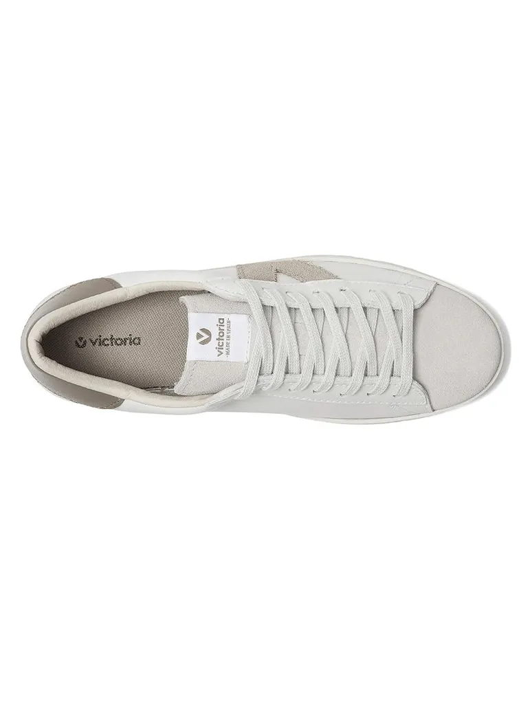 Victoria Berlín & Split Leather Sneaker