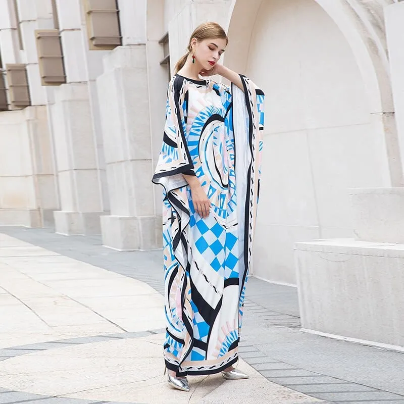 Wall Murals Abstract Dress