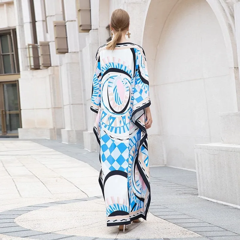Wall Murals Abstract Dress