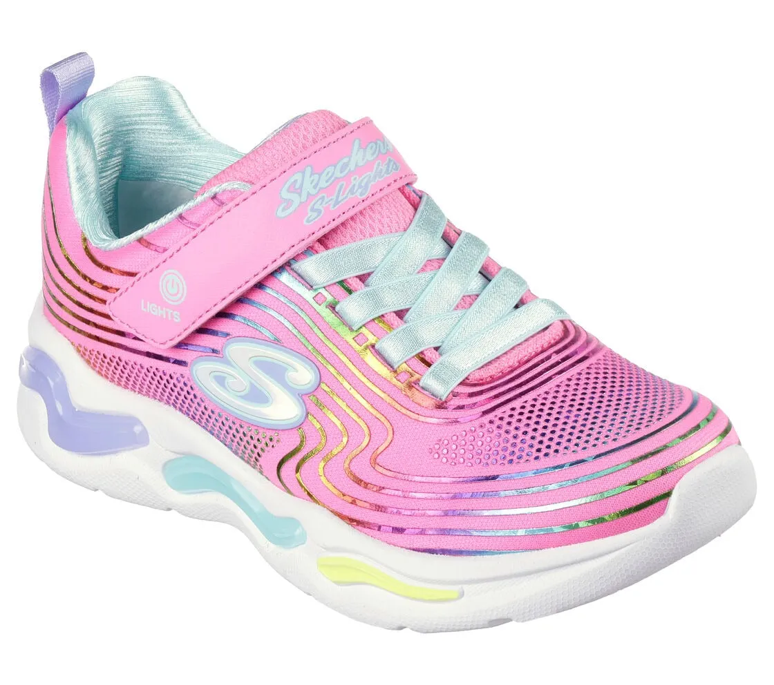 WAVY BEAMS