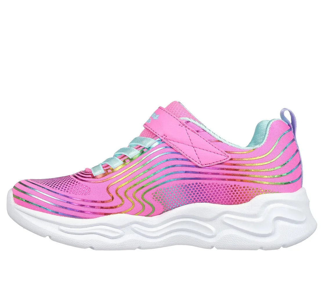 WAVY BEAMS