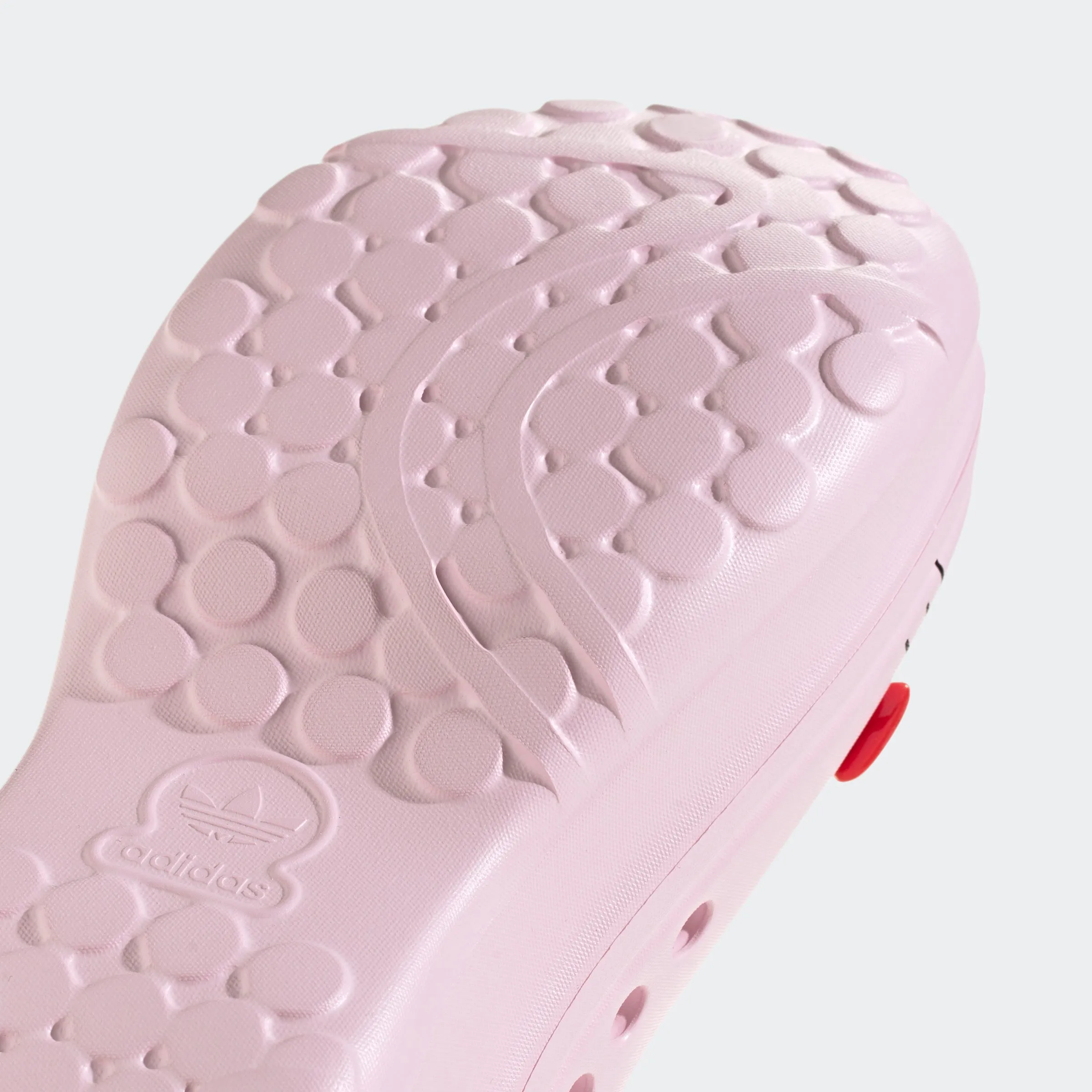 Women's adidas Originals x Hello Kitty Stan Smith Mule Shoes Pink