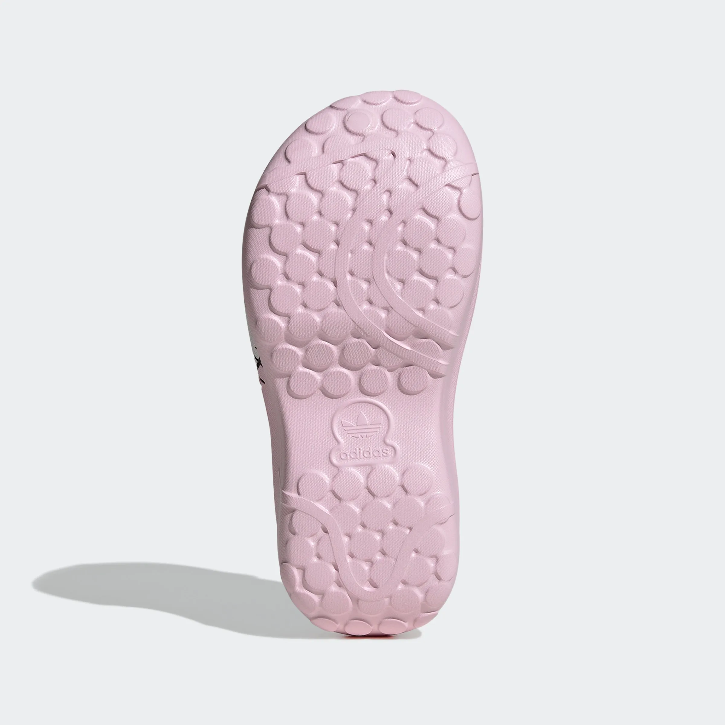 Women's adidas Originals x Hello Kitty Stan Smith Mule Shoes Pink