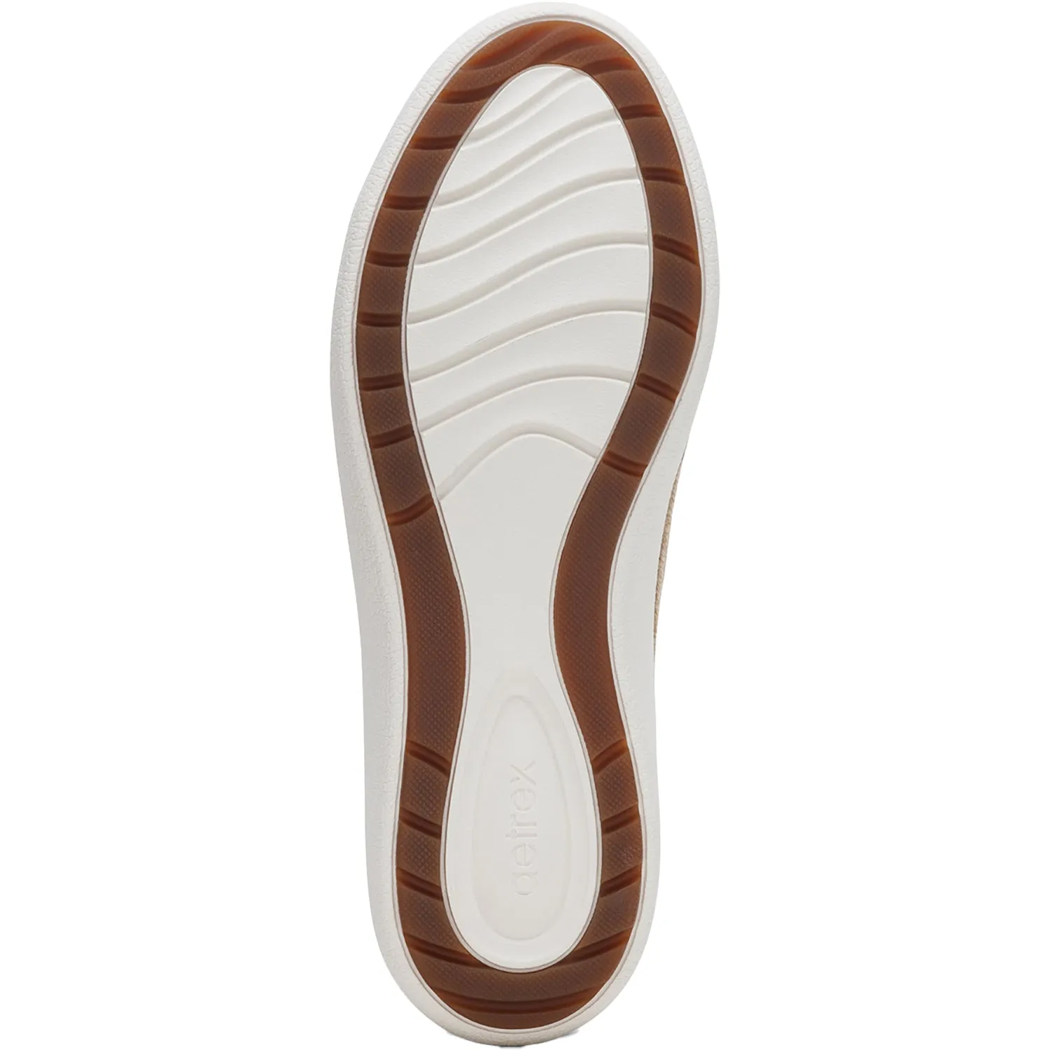 Women's Aetrex Charlotte White