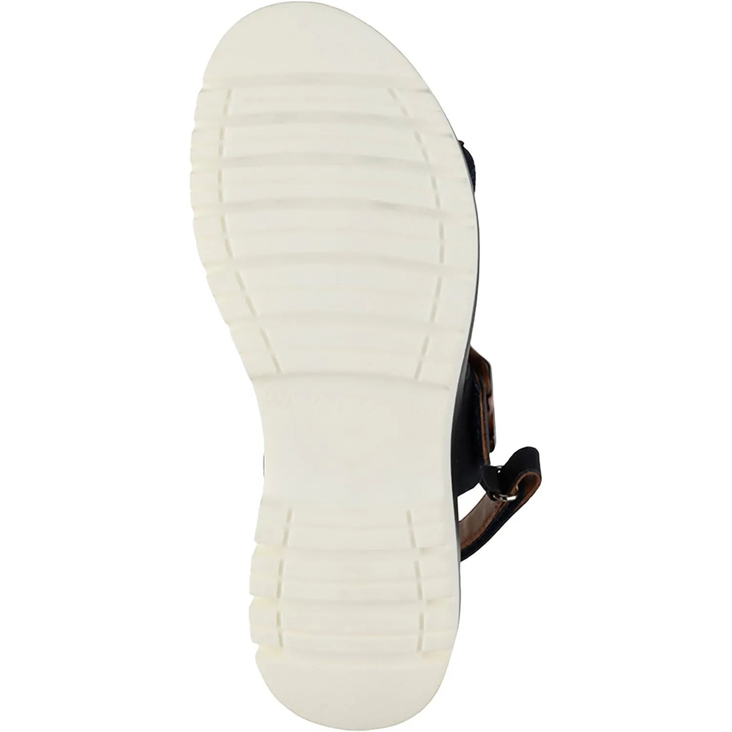 Women's Ara Marbella Navy Kid Suede