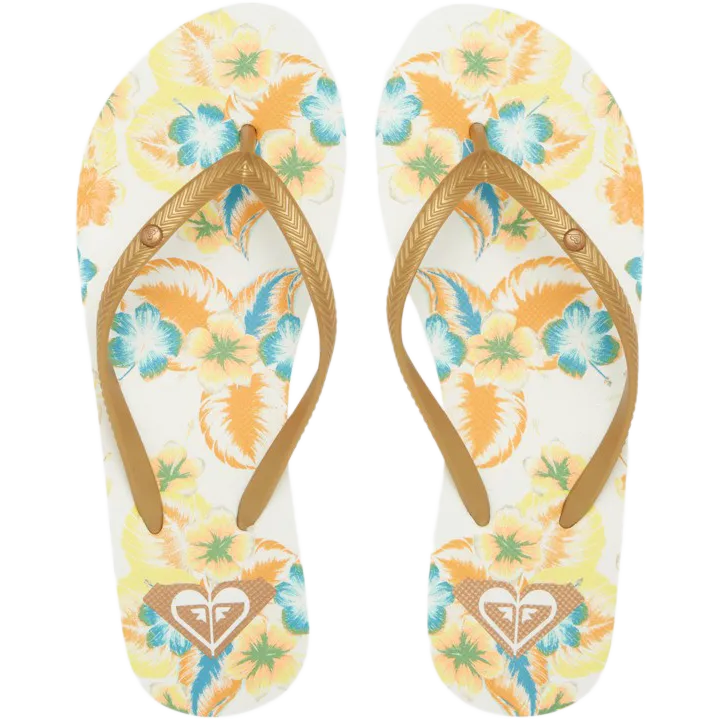 Women's Bermuda Print