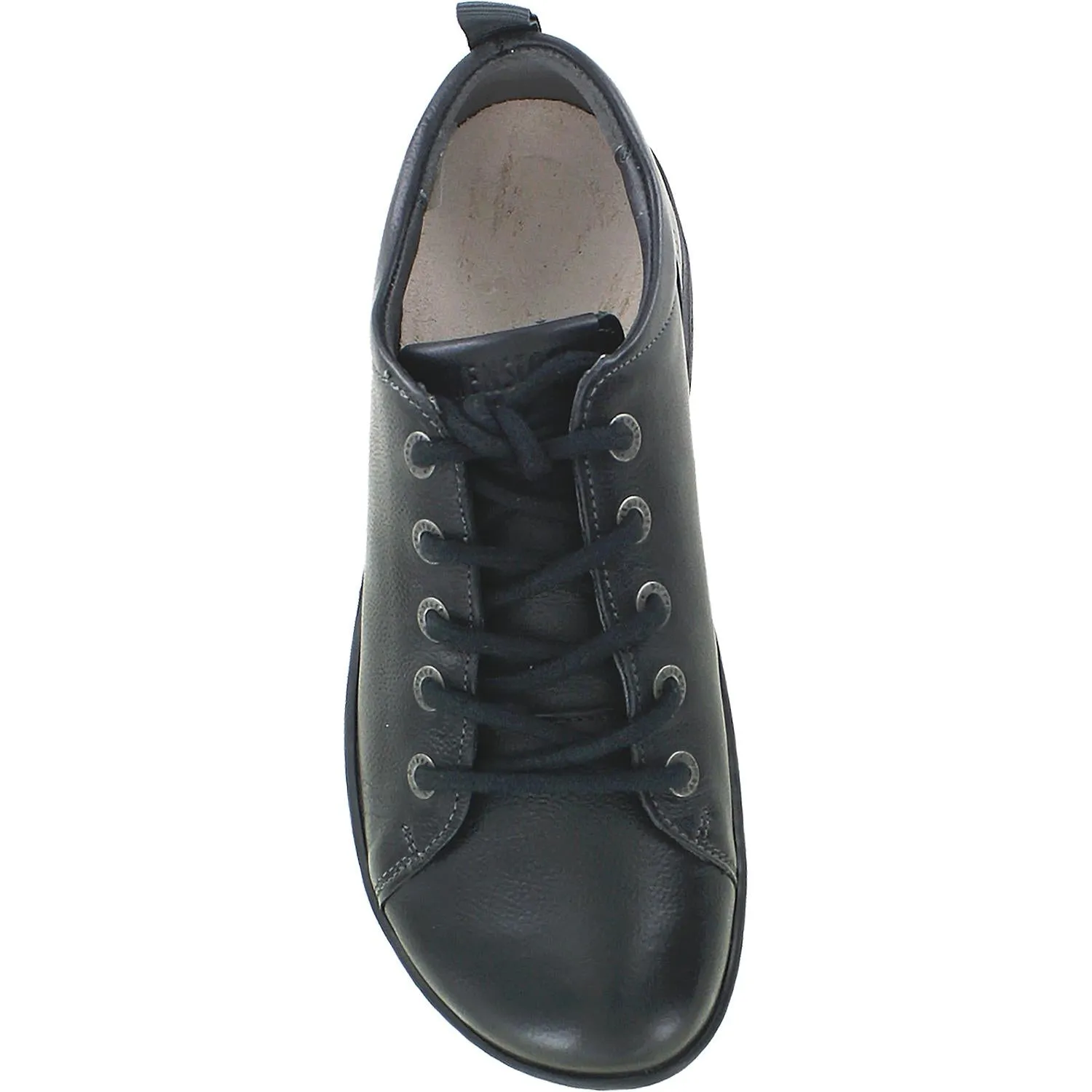 Women's Birkenstock Islay Black Leather