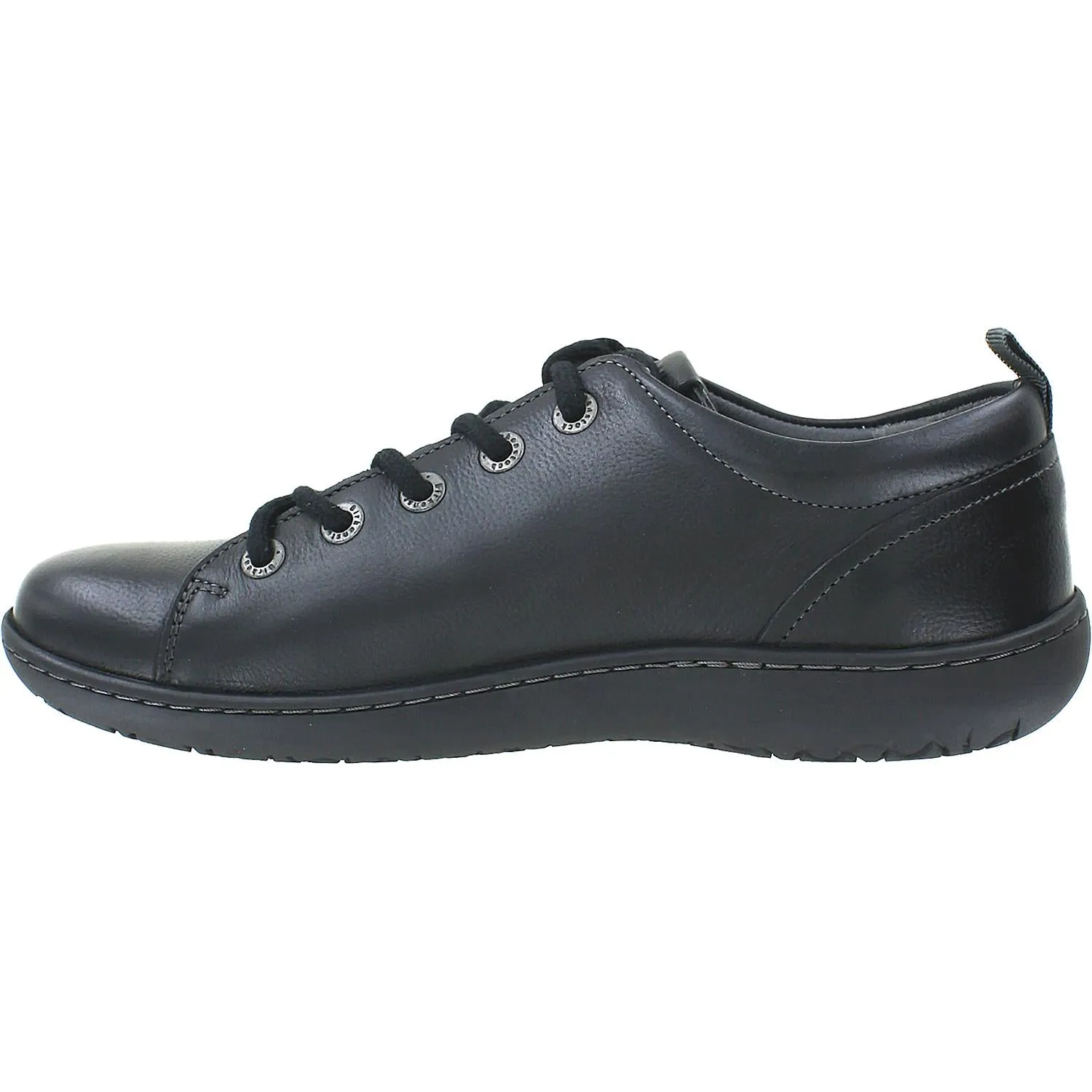 Women's Birkenstock Islay Black Leather