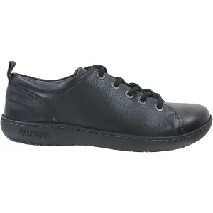 Women's Birkenstock Islay Black Leather