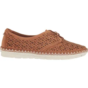 Women's Earth Pax San Brown Nubuck
