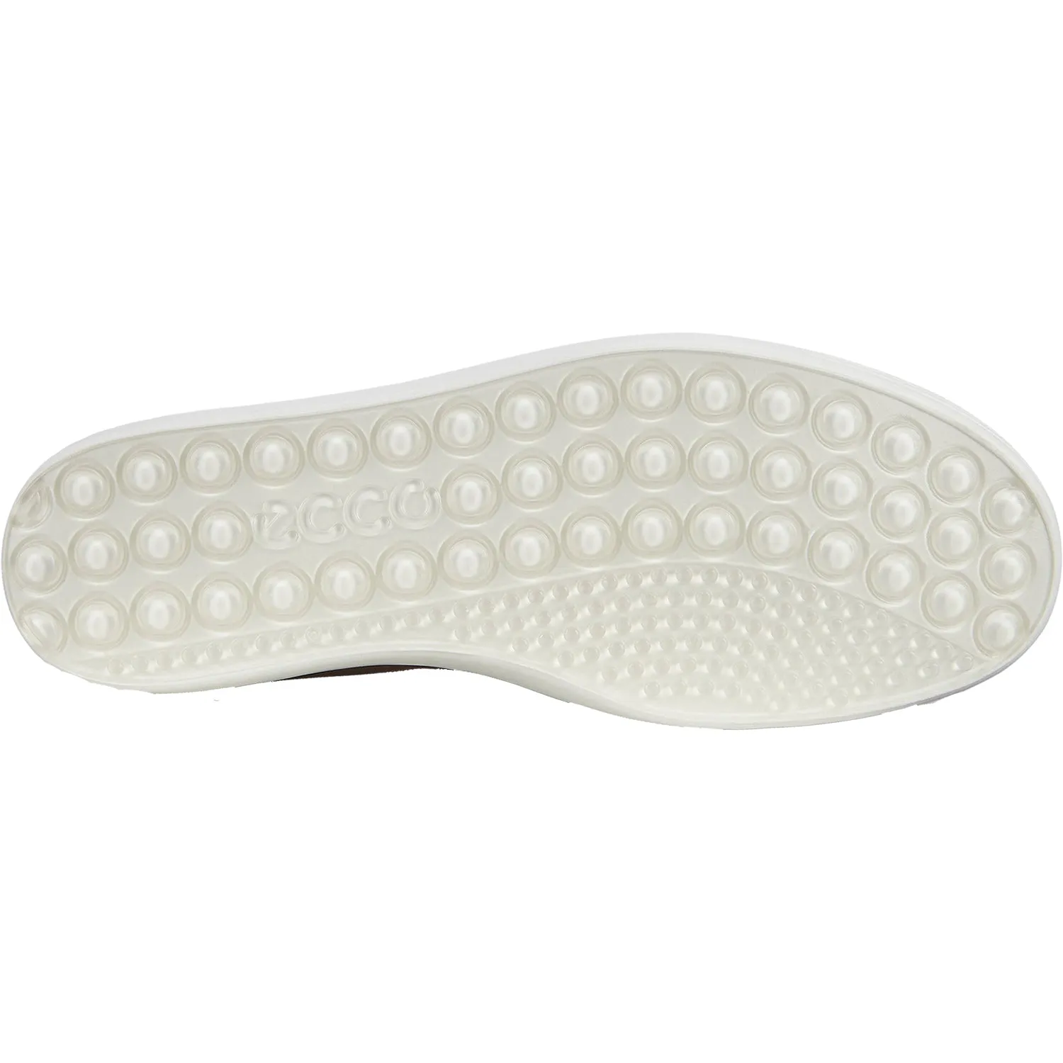 Women's Ecco Soft 7 Woven Slip On 2.0 Stone Metallic Leather