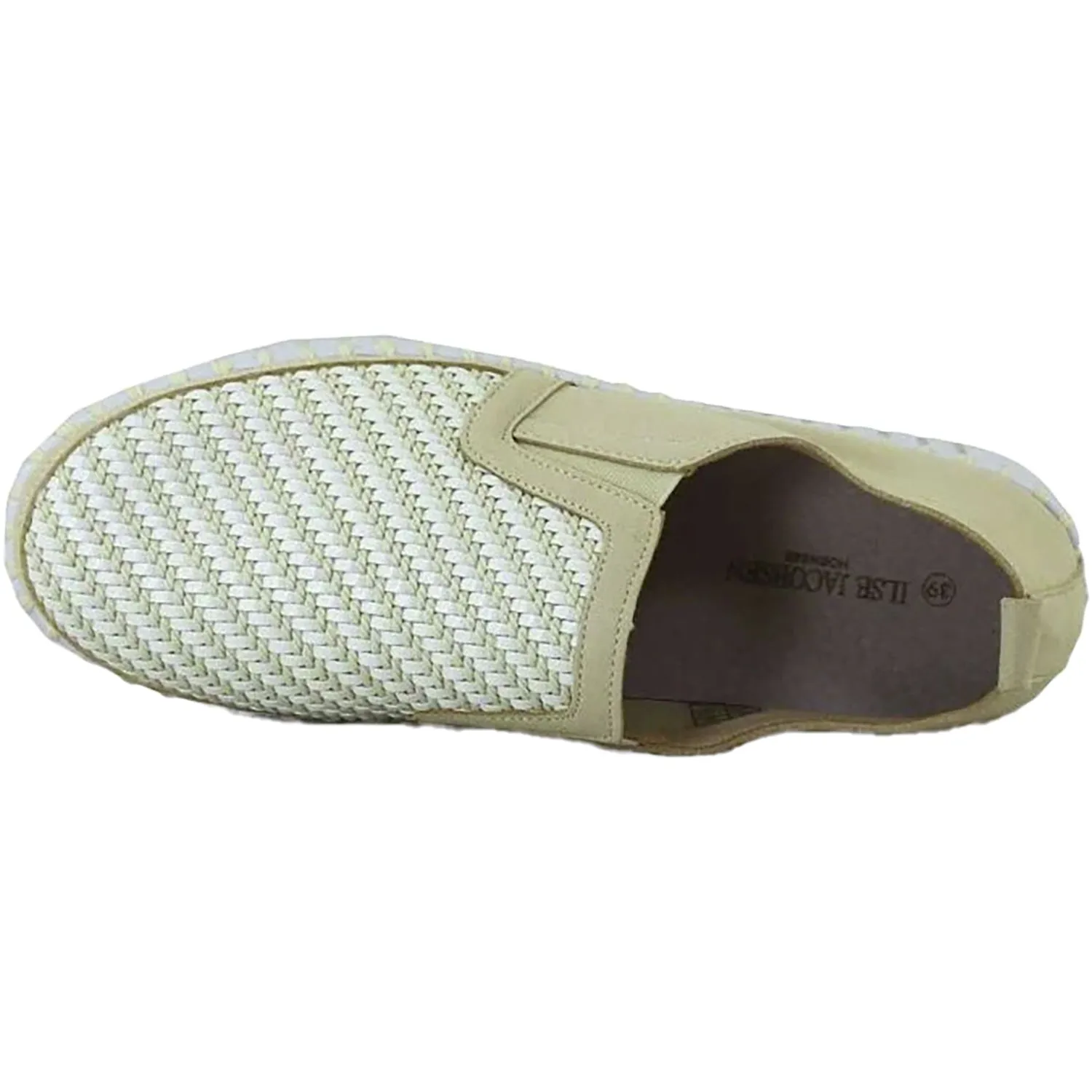 Women's Ilse Jacobsen Tulip 3876W Kit Woven Synthetic