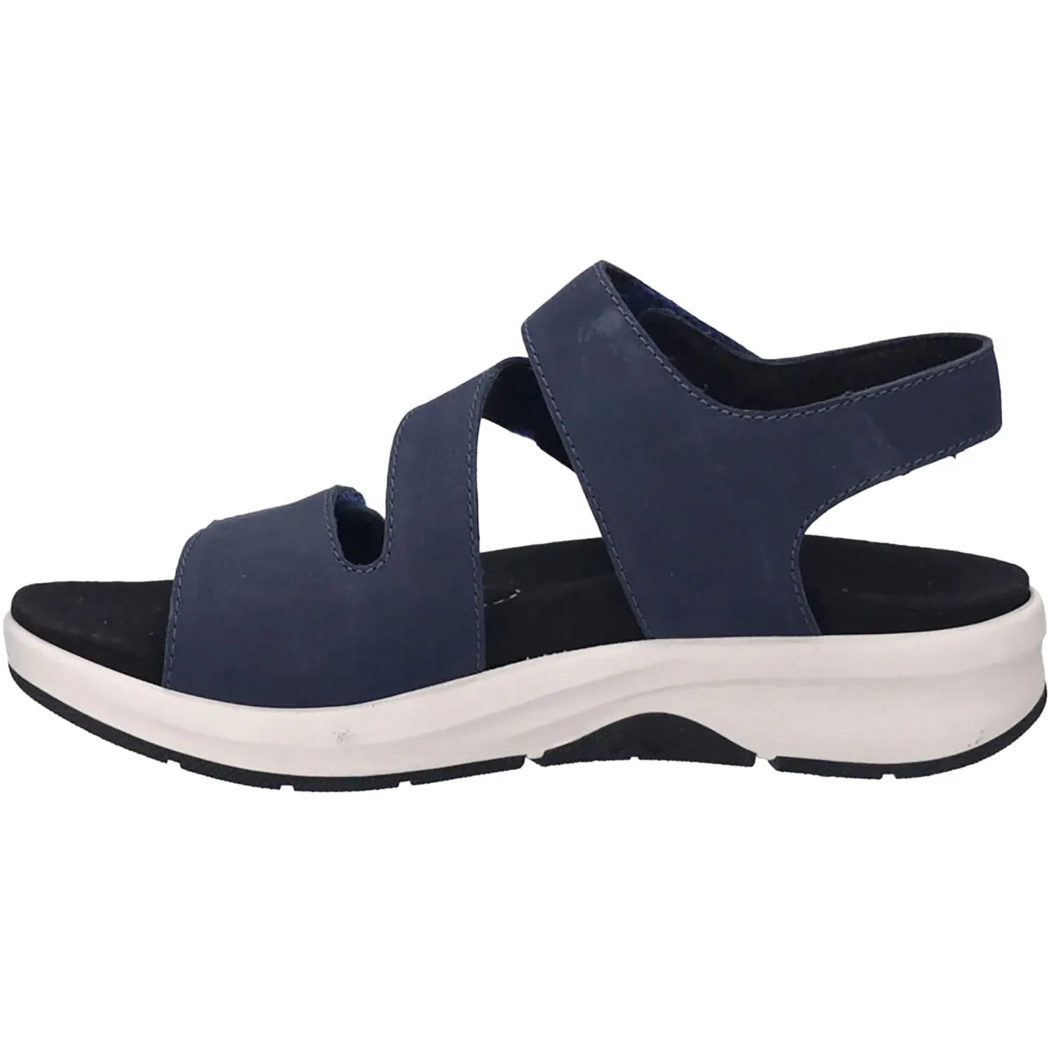 Women's Josef Seibel Estelle 03 Ocean Nubuck
