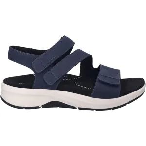 Women's Josef Seibel Estelle 03 Ocean Nubuck