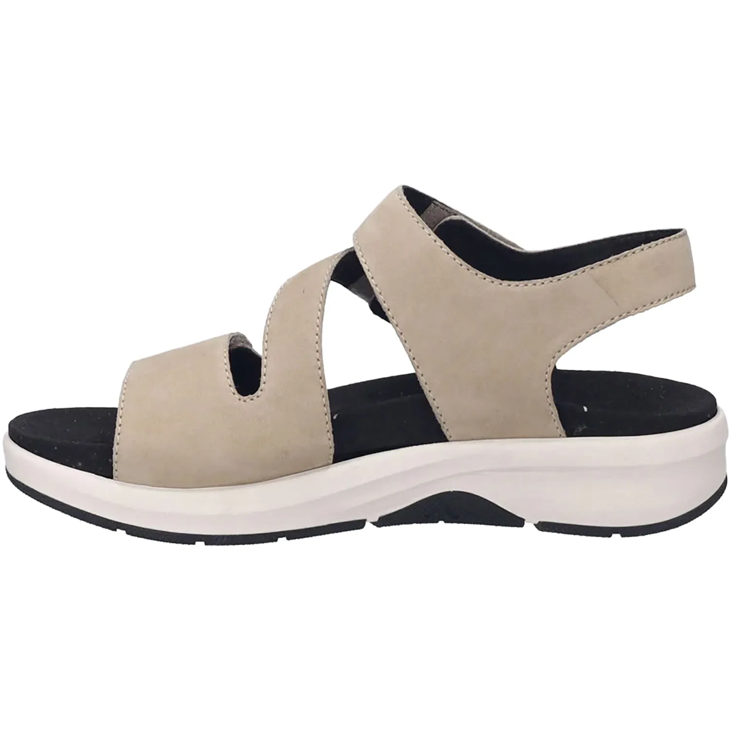 Women's Josef Seibel Estelle 03 Taupe Nubuck