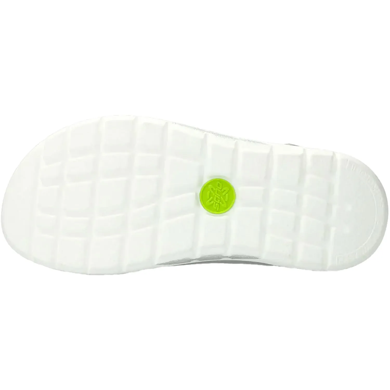Women's Mephisto Norine Sea Blue Nubuck