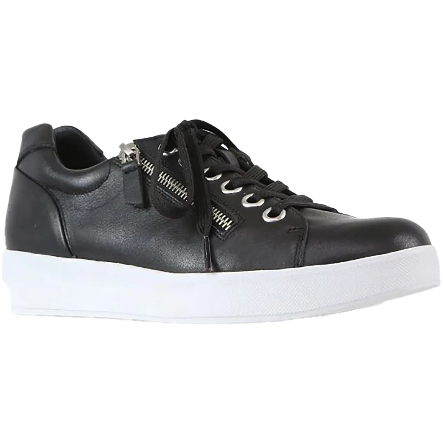 Women's Munro Tilly Black Leather
