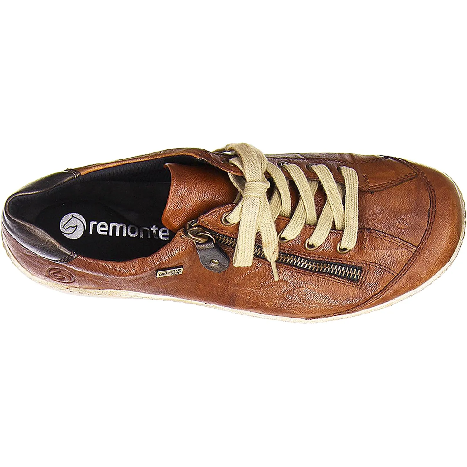 Women's Remonte R1402-22 Liv 02 Cuoio/Antik Leather