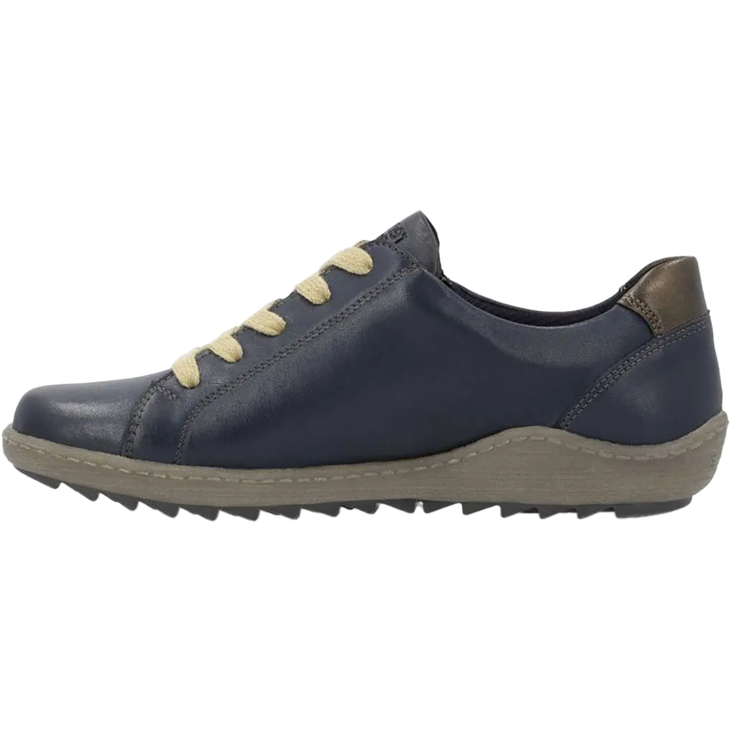 Women's Remonte R1440-14 Liv Pazifik/Ocean Leather