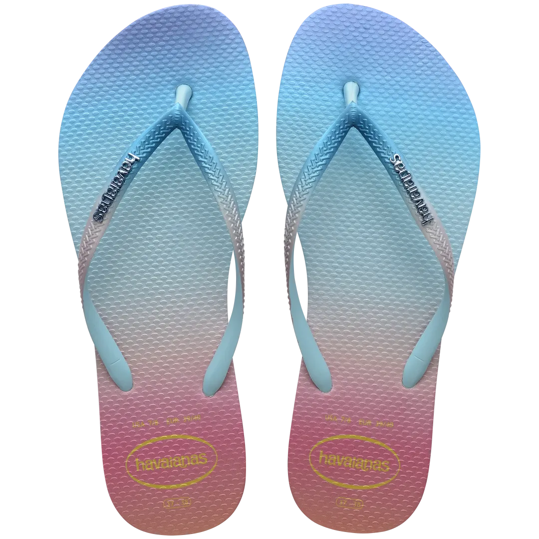 Women's Slim Gradient Sunset
