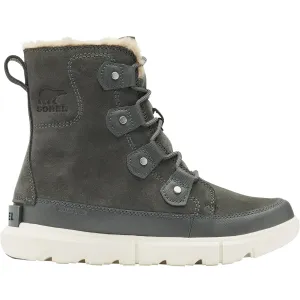 Women's Sorel Explorer II Joan Grill/Fawn Suede
