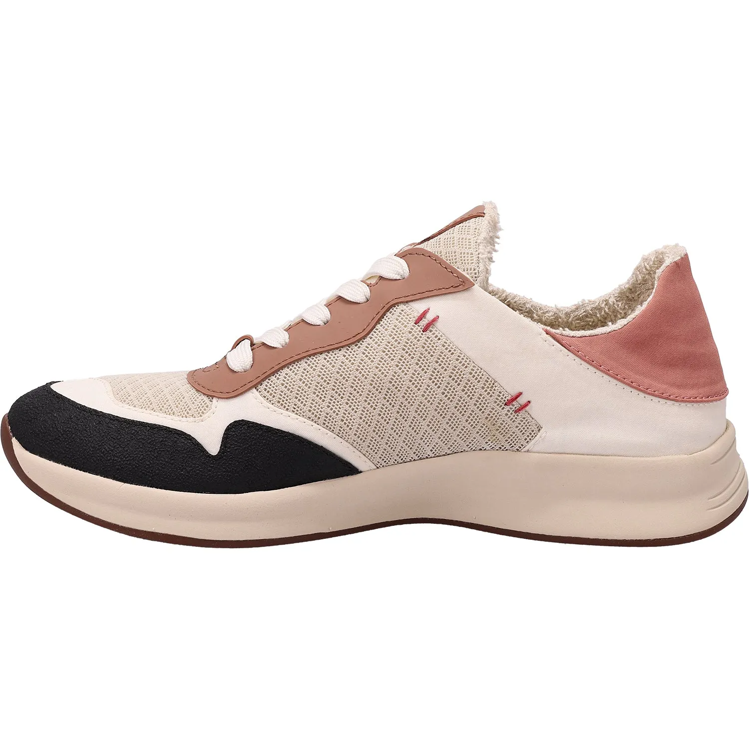 Women's Taos Direction Beige/Rosette Nylon/Mesh