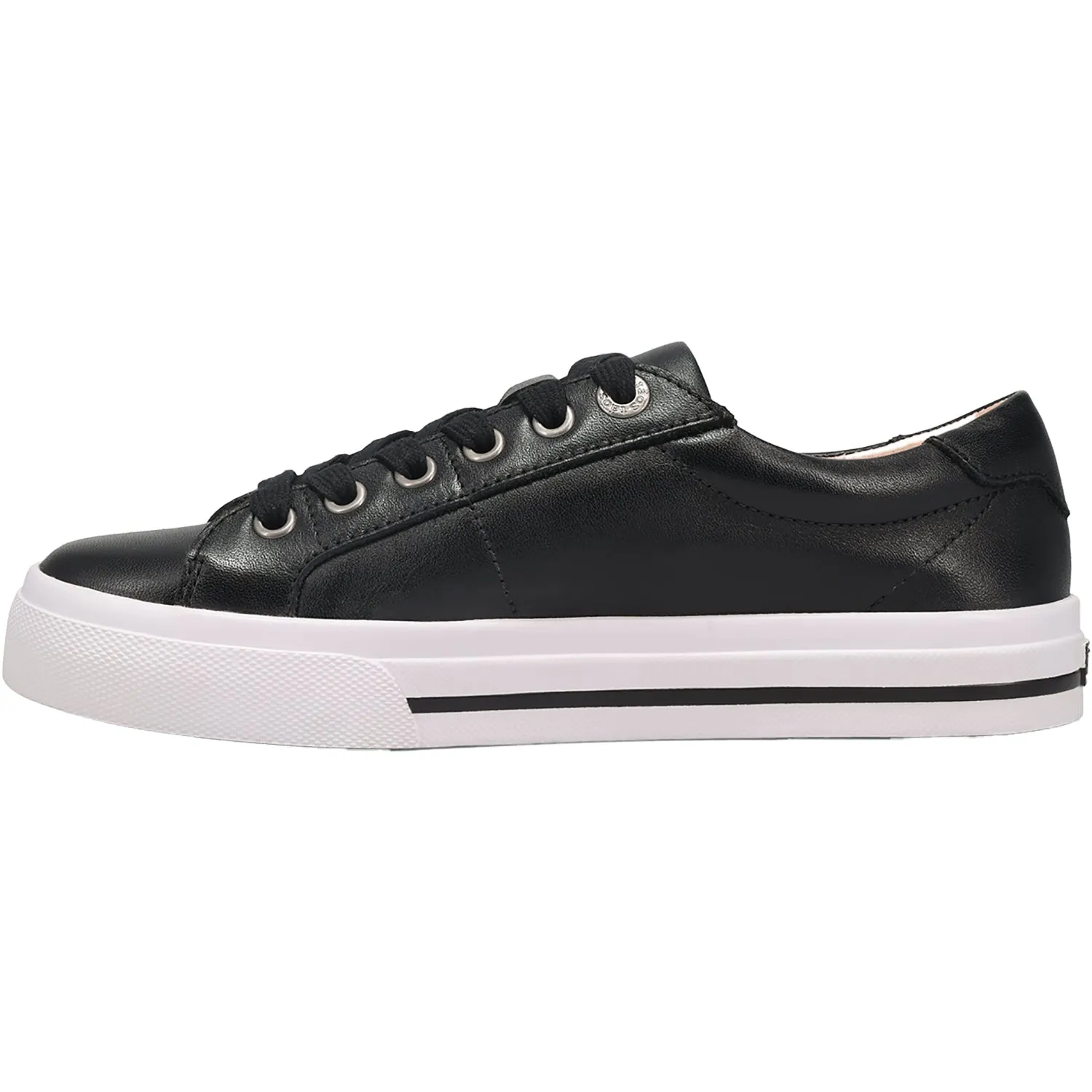 Women's Taos Z Soul Lux Black Leather