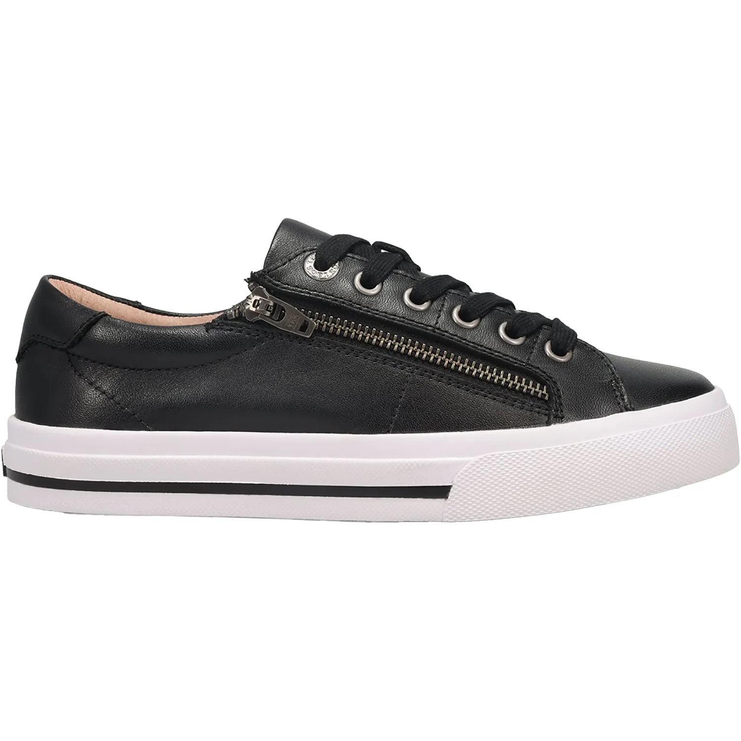Women's Taos Z Soul Lux Black Leather