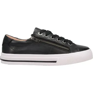 Women's Taos Z Soul Lux Black Leather