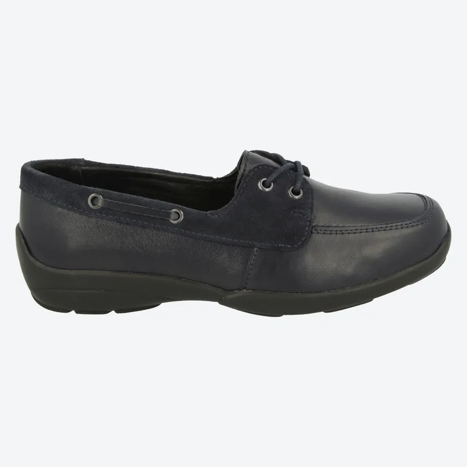 Women's Wide Fit DB Avalon Shoes