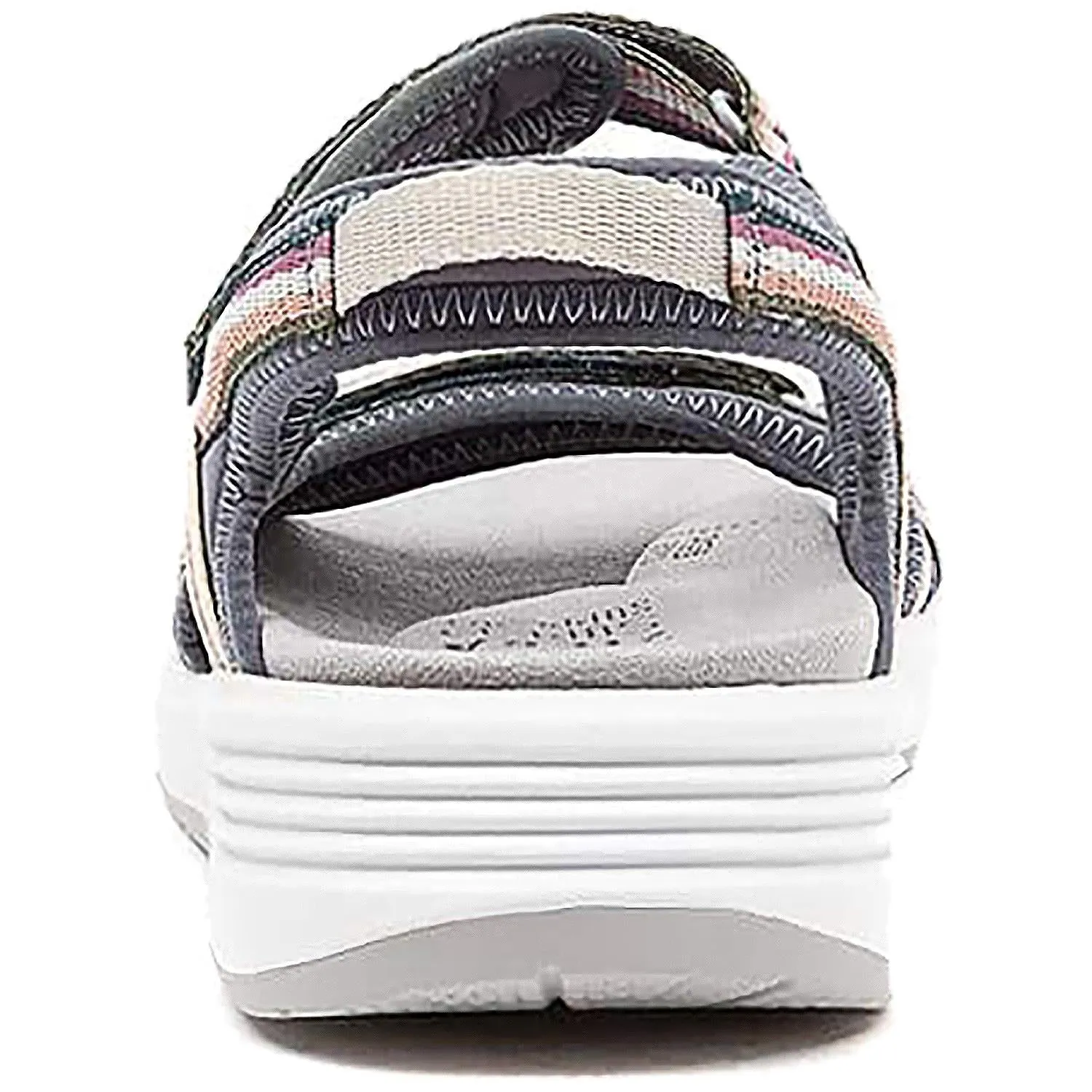 Women's Ziera Unveil Blue Multi Fabric