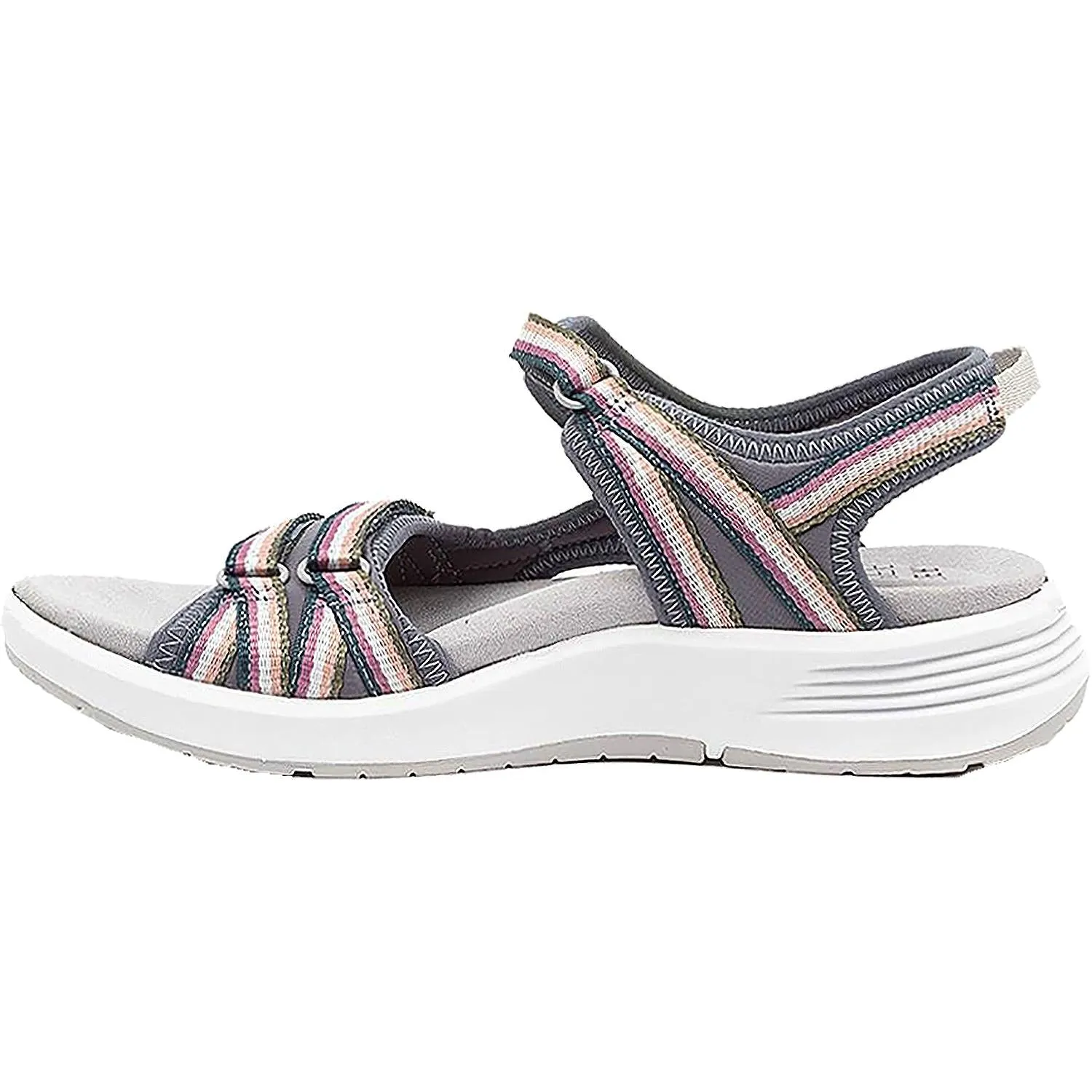 Women's Ziera Unveil Blue Multi Fabric