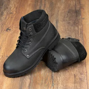 Wrangler Arch Men High Boots 3041 Bk R