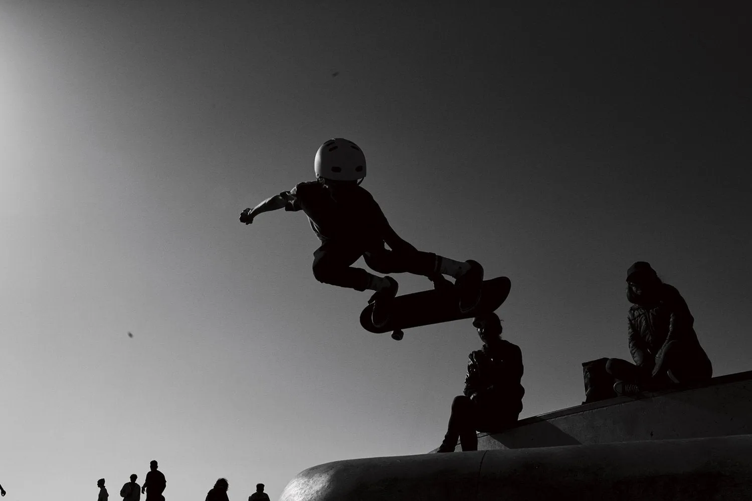 Youth Multi-Impact Skateboard Helmet